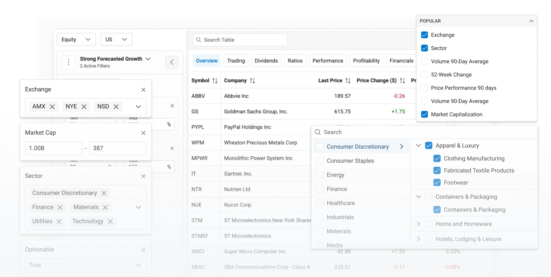 Power Your Strategy with Smarter Screening